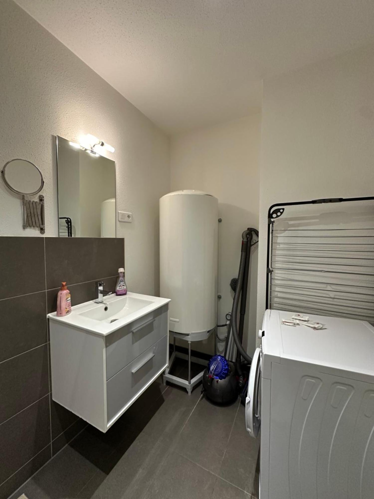 #3 Joli appartement T3 Mulhouse centre,Neuf, calme et tout équipé Exterior foto