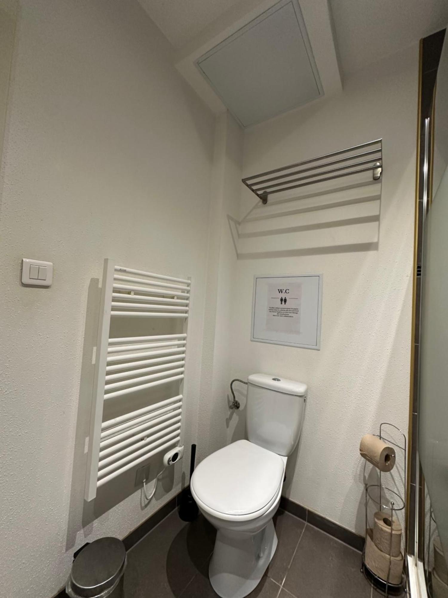 #3 Joli appartement T3 Mulhouse centre,Neuf, calme et tout équipé Exterior foto