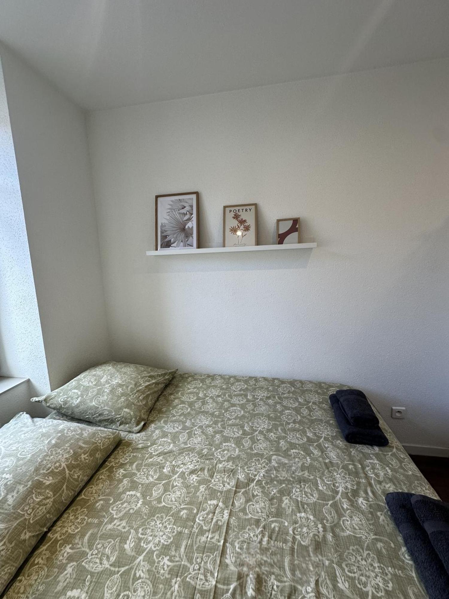 #3 Joli appartement T3 Mulhouse centre,Neuf, calme et tout équipé Exterior foto