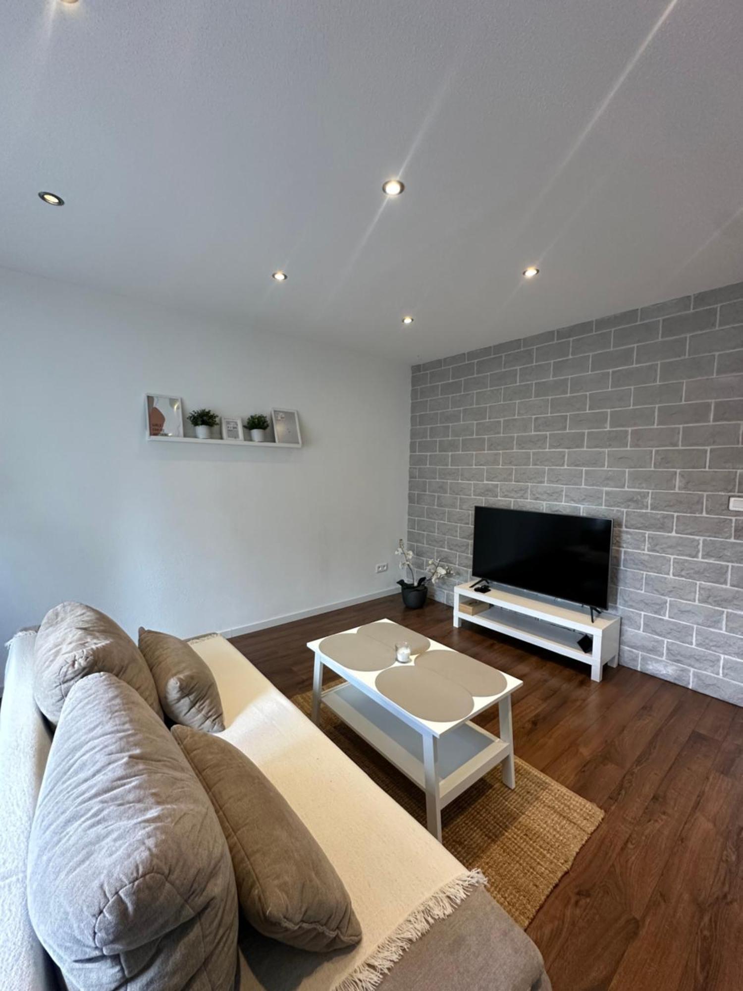 #3 Joli appartement T3 Mulhouse centre,Neuf, calme et tout équipé Exterior foto