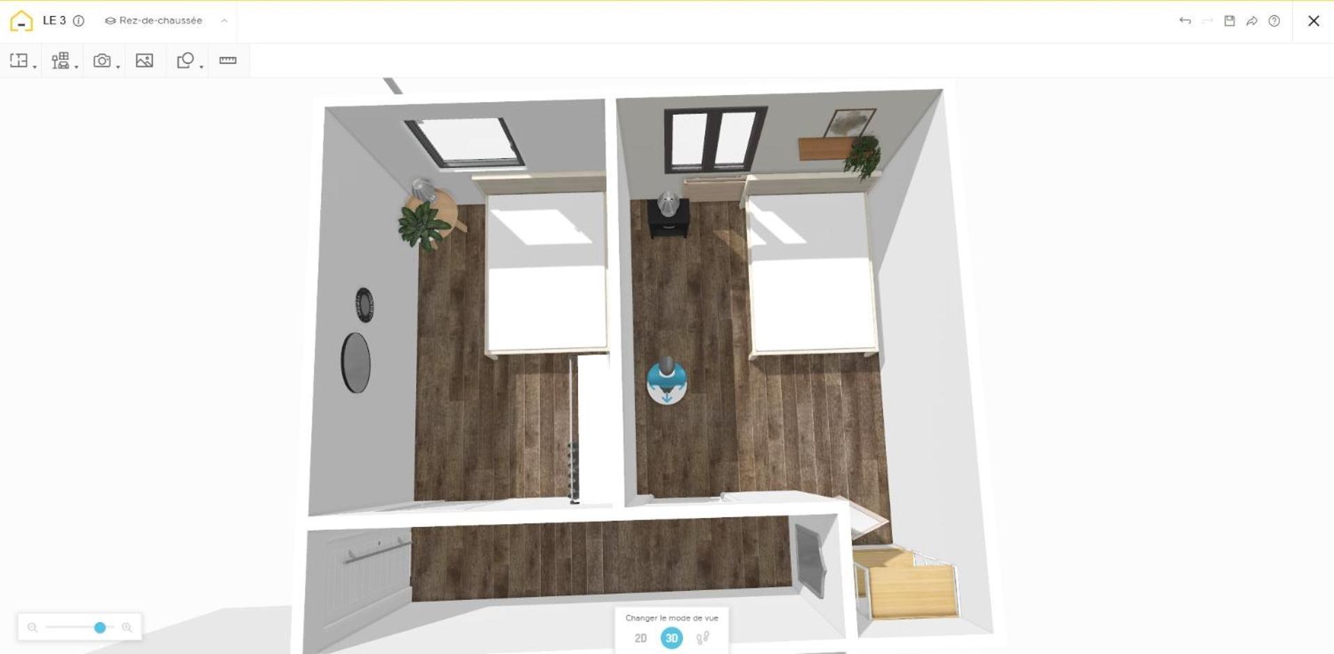 #3 Joli appartement T3 Mulhouse centre,Neuf, calme et tout équipé Exterior foto