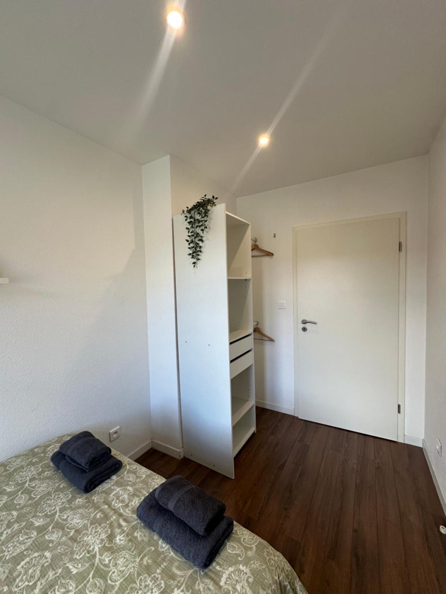 #3 Joli appartement T3 Mulhouse centre,Neuf, calme et tout équipé Exterior foto