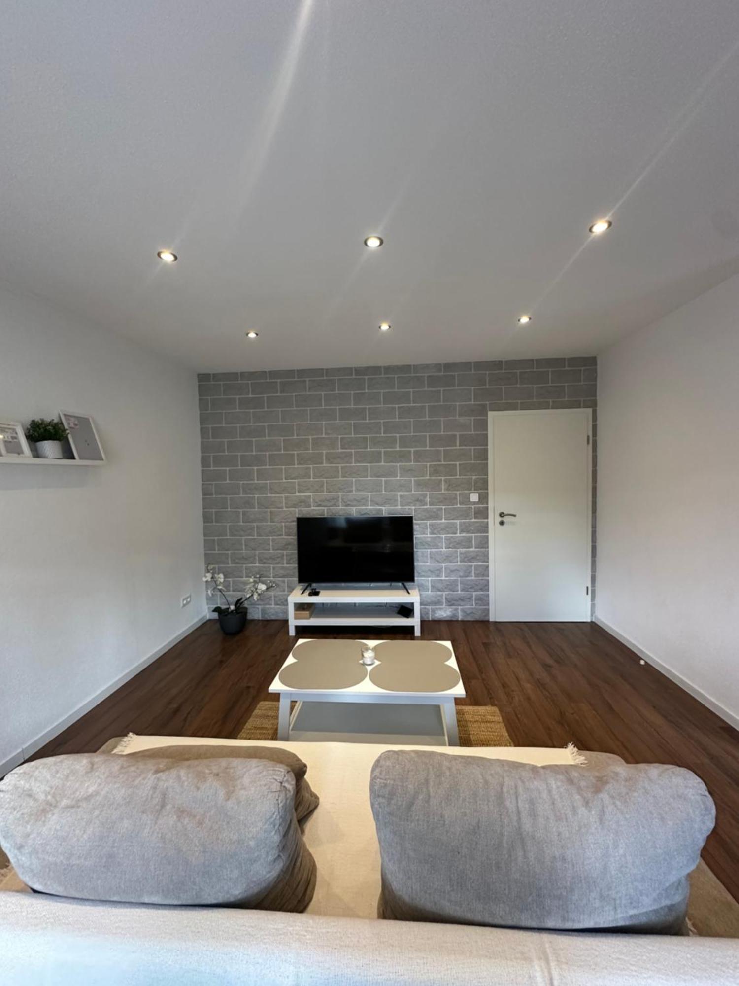 #3 Joli appartement T3 Mulhouse centre,Neuf, calme et tout équipé Exterior foto