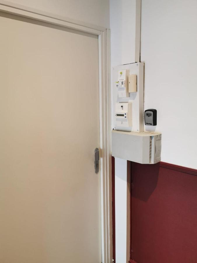 #3 Joli appartement T3 Mulhouse centre,Neuf, calme et tout équipé Exterior foto